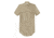 Elbeco Womens, Silver Tan, La County Sheriff West Coast Short Sleeve Shirt - 5031-28
