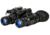 Elbit Systems of America PVS-31D 1x Light Weigh Binocular System, w/Variable Diopters, Green Phosphor, Black, 5032JYHP43-1