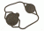 Elcan SpecterDR 1-4x Bikini-Style Lens Cover, Flat Dark Earth, OSC-SDR-T