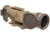 Elcan Specter DR 1.5-6x 3MOA XOPTEK Rifle Scope, 5.56 BDC Reticle, FDE, DFOV6-T265-C10-X3