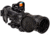 Elcan Specter DR 1.5x/6x-7.62x51mm Rifle Scope, BDC Reticle, Black, DFOV6-B146-C20