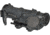 Elcan Specter DR 1x/4-7.62x51mm Rifle Scope, BDC Reticle, Black, DFOV4-B146-C20