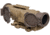 Elcan Specter DR 1x/4-7.62x51mm Rifle Scope, BDC Reticle, FDE, DFOV4-T265-C20