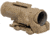 Elcan Specter DR 1x/4-7.62x51mm Rifle Scope, BDC Reticle, FDE, DFOV4-T265-C20