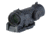 Elcan SpecterDR Dual Role 1-4x Optical Sight, Integral A.R.M.S. Picatinny Mount, Anti-Reflection Device, 5.56, CX5395 Ballistic Reticle, Black, DFOV14-C1
