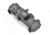 Elcan SpecterDR Dual Role 1-4x Optical Sight, Integral A.R.M.S. Picatinny Mount, Anti-Reflection Device, 5.56, CX5395 Ballistic Reticle, Black, DFOV14-C1