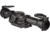 Elcan SpecterTR Rifle Scope Ballistic Reticle w/ Mount, 1x/3x/9x5.56mm, Black, TFOV139-C1