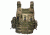 Element Gear JSCD Plate Carrier Quick Release Vest,Multicam,Small VE-JSCD-01-S