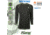 Element Outdoors Kore Series Lightweight Long-Sleeve Shirt - Mens, BLACK, 4X-Large, KS-LLS-4XL-BK