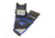 Elevation Adrenalin Quiver, Black/Blue 4 Tube RH 13029
