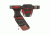 Elevation Nerve Field Quiver, Package Red RH 13215