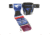 Elevation Nerve Field Quiver Package USA Edition, RH, Red 81452
