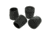 Elevation Nest Shooter Stool Replacement Feet 4 pk., 1601774