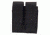 Elite Survival Systems MOLLE Double Pistol Magazine Pouch Black - ME120-B