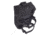 Elite Survival Systems Can-Ready Gas Mask Pouch, Thigh Carry, Black MMC251-B