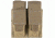 Elite Survival Systems MOLLE Double Pistol Mag Pouch Coyote Tan 