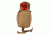 Elite Survival Systems Quick-Detach MOLLE Medical Pouch, Coyote Tan ME212-T