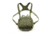 Elite Survival Systems Trailguard Concealed Carry Chest Pouch, Olive Drab, 8105-K