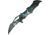 ElitEdge Night Bat A/O Folding Knife, 5in Closed, 3.75in, Stainless Blade, Synthetic Handle, Bat Shaped Handle, 10-A86BMC