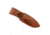 Elk Ridge 2 Set Fixed Blade Knife, 3.75 in, 3Cr13 Stainless Steel Stainless Steel, Gut Hook/Drop Point, Brown, ER-200-10BR
