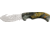 Elk Ridge Guthook Hunter Fixed Blade Knife 4in, 4in, Guthook Blade, Fall Camo Aluminum Handle ER274FC