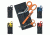 EMI Colormed Yellow Basic Holster Set, 462