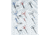 EMI Colormed Kelly Forceps Blue - 704