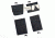 EMI Deluxe Glove Case, Black 603