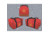 EMI Fire/rescue, Step-in Gear Bag - 852