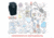 EMI Search and Rescue Response Pack Complete Bag Only, Black, 504