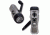 EMI Survivor Emergency Flashlight, Silver 256