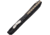 EOS Harpoon OTF Automatic Folding Knives, 5.38in Closed, 3.75in Two-Tone Double Edge MagnaCut Steel Dagger Blade, Black Aluminum Handle w/ Carbon Fiber Onlay, EOS122