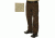 EOTAC 204 Operator Grade Discreet Pant,Khaki Size 32 X30