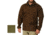 EOTAC 501 Operator Grade Half-Zip Sweatshirt,Olive Size M