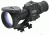 Eotech 4.5X Night Vision Weapon Sight with Red Dot Aiming point and Auto-Brightness M957