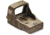 EOTech EFLX Mini Reflex Red Dot Sight, 3 MOA Dot, Tan, EFLX3RWTAN