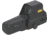 EOTech 552 Tactical Holographic Sight w/ BDC Reticle, Scapegoat Cover 