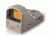 Demo,EOTech Mini Red Dot Sight Basic Kit, Tan, 3.5 MOA Dot MRD-000-A2-DEMO
