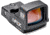 EOTech Mini Reflex Red Dot Sight, 3 MOA Dot, Black, EFLX3RWBLK