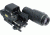 EOTech MPO III EXPS2-2 Holosight with G23 3X Magnifier