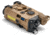 EOTech OGL Commercial Power Green Visible IR Laser Sight, Tan/FDE, EOT-OGL-C-T