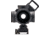 EOTech Vudu 3-9x32mm Ultra-Short Rifle Scope, Second Focal Plane w/Integrated Mount, HC1 MOA Reticle, VDU3-9PKG1