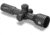 EOTech Vudu Rifle Scope, 5-25x50mm, 34mm Tube, First Focal Plane, Tremor 3 Reticle, Black, Hard Anodized, VDU5-25FFTR3