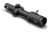 EOTech Vudu X 1-6x24mm Rifle Scope, 30mm Tube, Second Focal Plane, DP1 Reticle, Matte Black, VDX1-6SFDP1