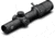 EOTech Vudu X 1-6x24mm Rifle Scope, 30mm Tube, Second Focal Plane, DP1 Reticle, Matte Black, VDX1-6SFDP1