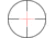 EOTech Vudu X 1-6x24mm Rifle Scope, 30mm Tube, Second Focal Plane, BD1 Reticle, Matte Black, VDX1-6SFBD1