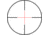 EOTech Vudu X 1-6x24mm Rifle Scope, 30mm Tube, Second Focal Plane, DP1 Reticle, Matte Black, VDX1-6SFDP1