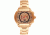 Equipe E703 Dash Watches - Men's - 48mm Case, Quartz Movement, Rose Gold, One Size, EQUE703