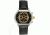 Equipe E714 Dash Watches - Men's - 48mm Case, Quartz Movement, Black/Yellow/Rose Gold, One Size, EQUE714