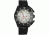 Equipe Q301 Paddle Watches - Men's - Timer, Date, and Weekday Subdials, Quartz, Black/White, One Size, EQUQ306
